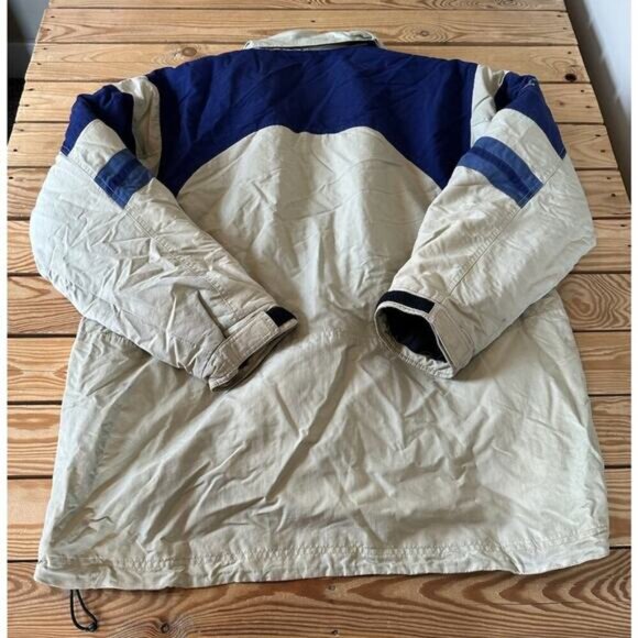 Helly Hansen Men’s Ski Jacket Coat Size XL White Full Zip Winter - Picture 2 of 9